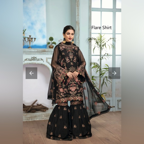 Alizeh Other - Sold!!! Indian/Pakistani Suit. 3piece pakistani suit. Branded.